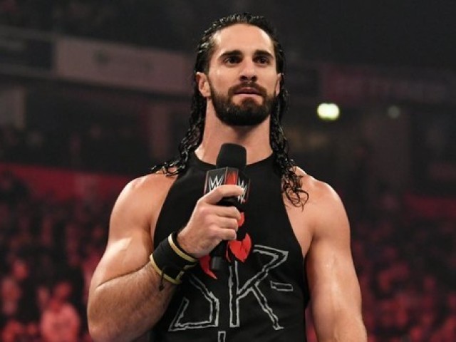 Seth Rollins