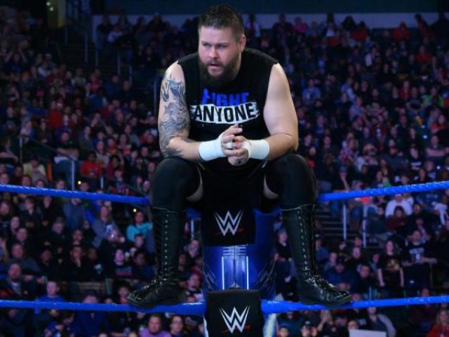 Kevin Owens