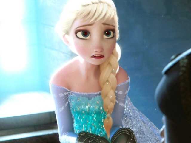 Elsa.