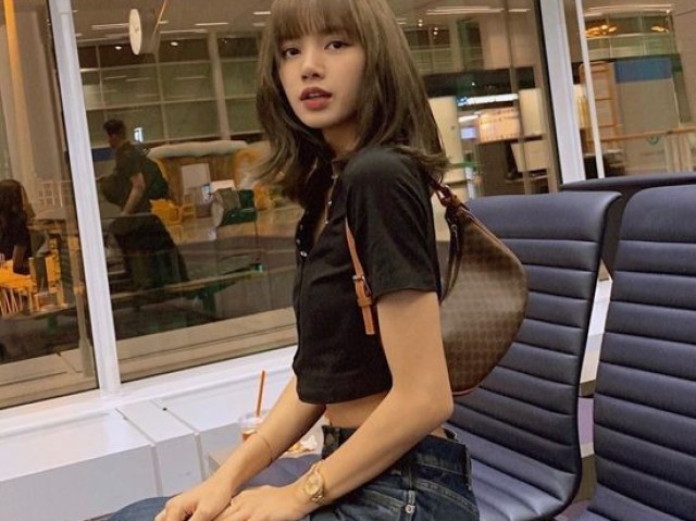 Lalisa (Lisa / Blackpink)