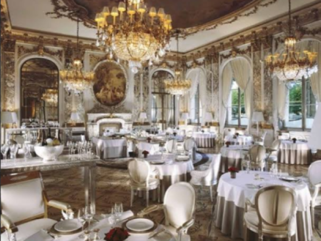 Restaurante charmoso!