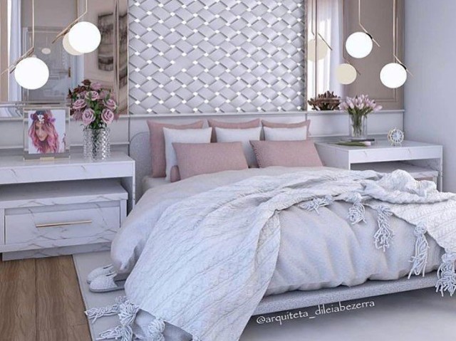 Quarto elegante!