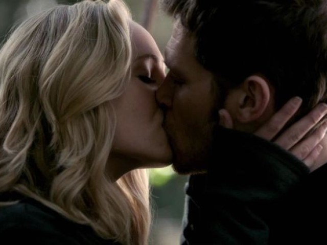 Caroline e Klaus (The Vampire Diaries/ The Originals)