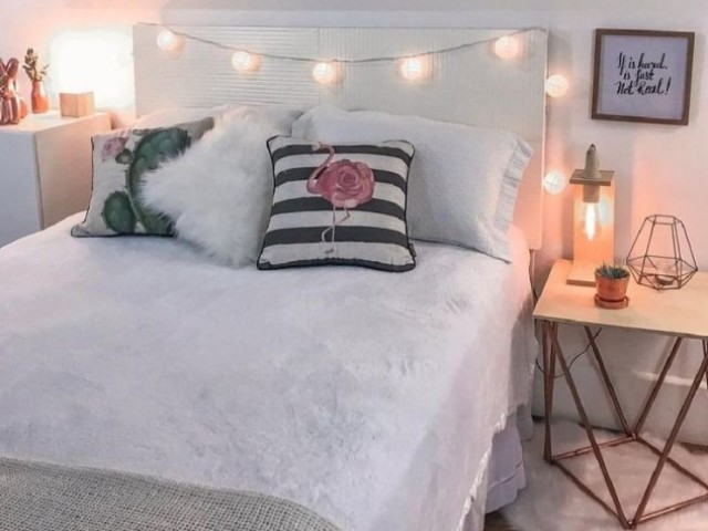 Quarto simples!