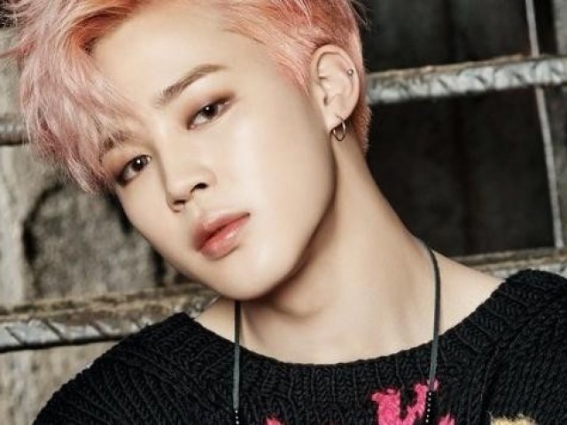 Jimin. Ativo.