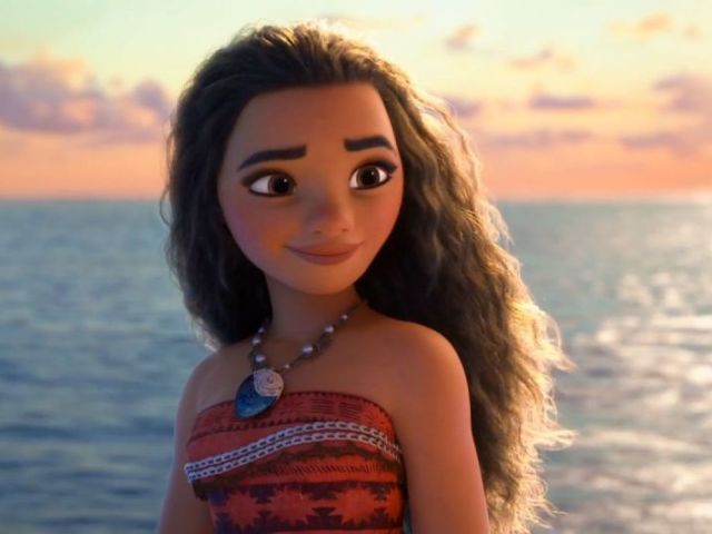 Moana.