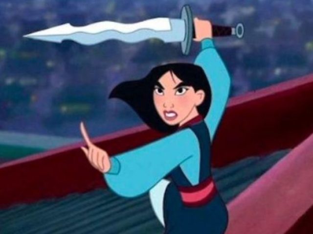 Mulan.