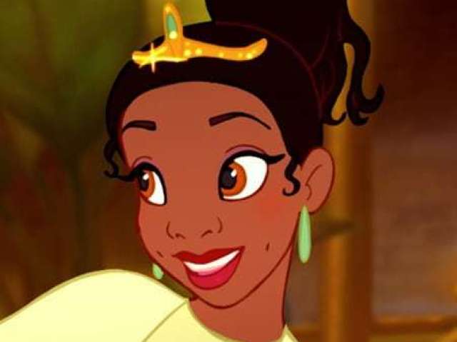 Tiana.