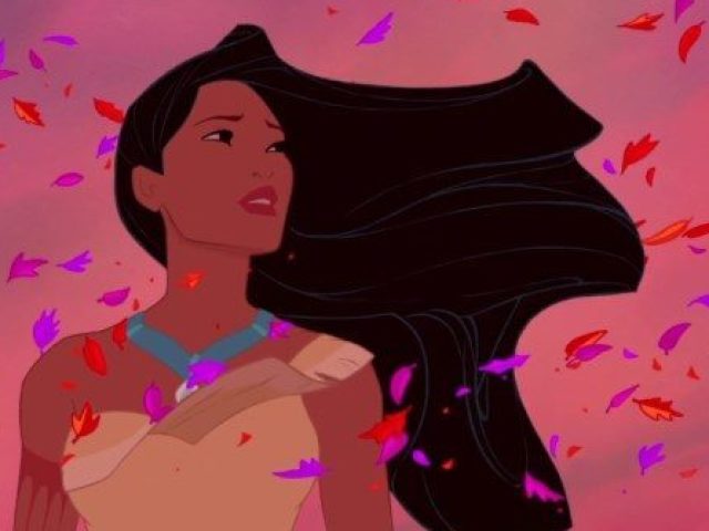 Pocahontas.