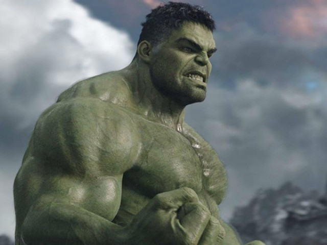 Hulk (Bruce Banner).