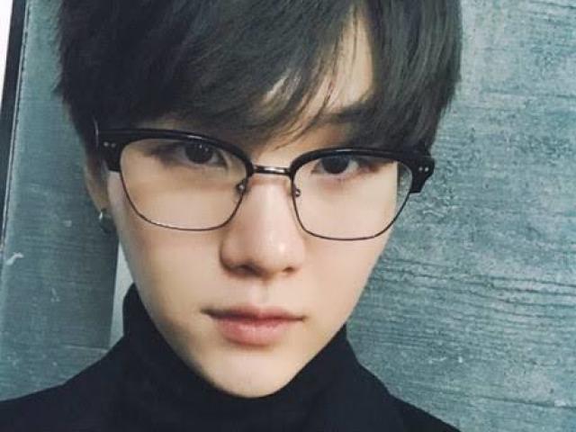 BTS
Min Yoongi