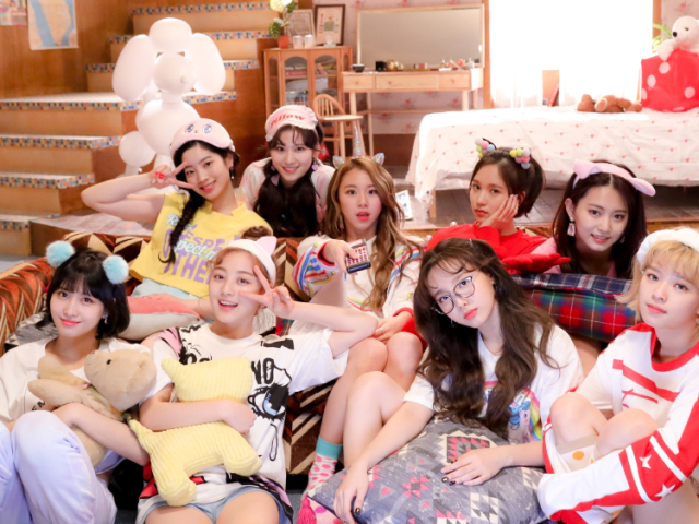 Viva um dia de luxo e descubra de que grupo de K-pop você faria parte!