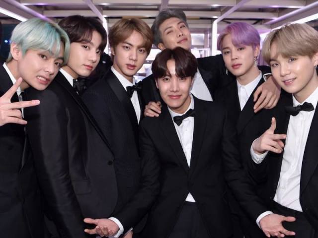 BTS