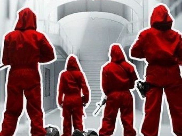 La Casa De Papel