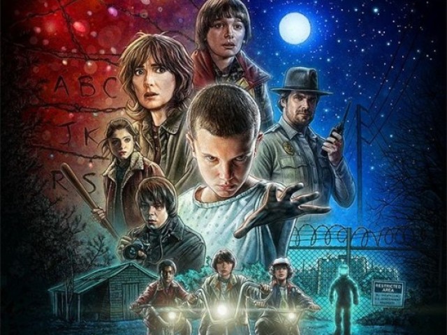 Stranger Things