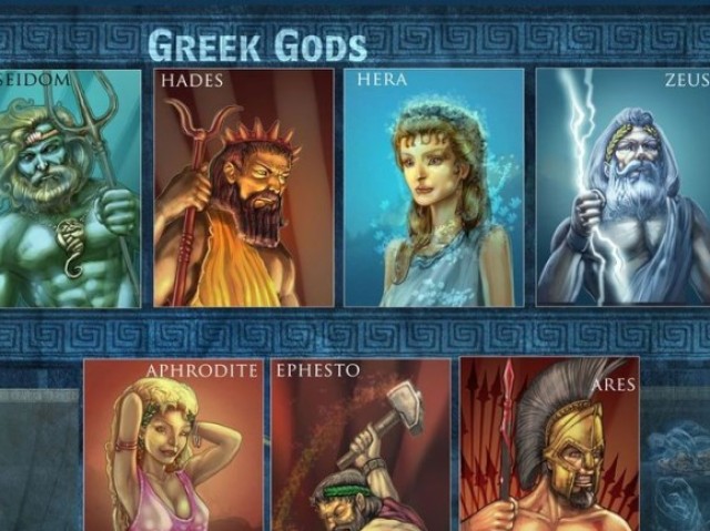 Qual dos 12 deuses gregos você seria?