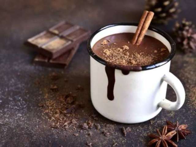 Chocolate Quente