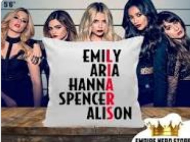 VocĂȘ sabe tudo de Pretty Little Liars? đ