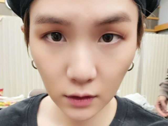 Yoongi.