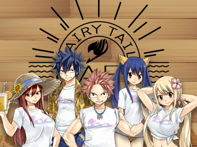 Quiz da Fairy Tail