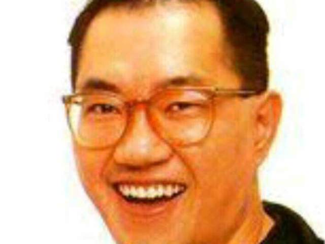 Akira Toriyama