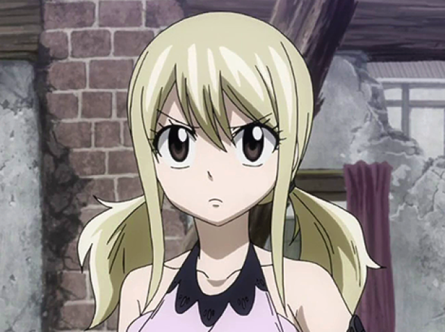 Lucy Heartfilia