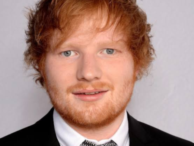 Ed Sheeran