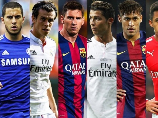 Qual jogador você seria?