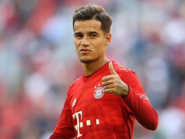 Philippe coutinho