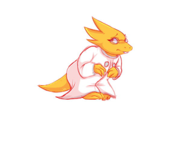 Alphys