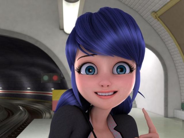 Marinette Dupain-Cheng