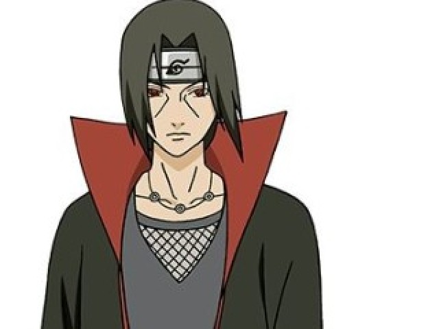 Itachi e obvio