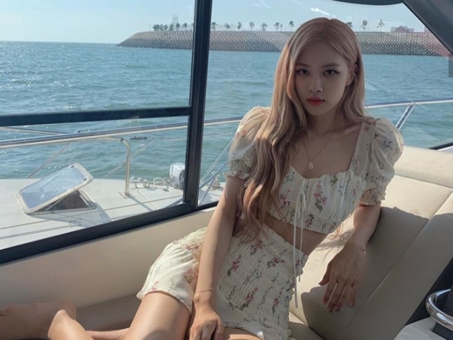 Rosé/BlackPink