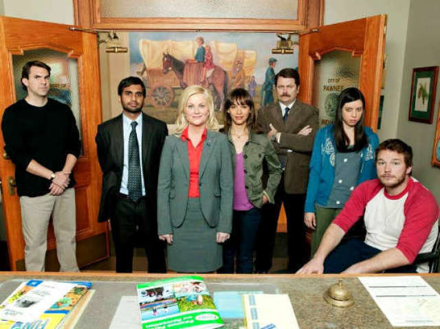 Parks and Recreation