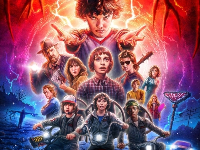 Stranger Things