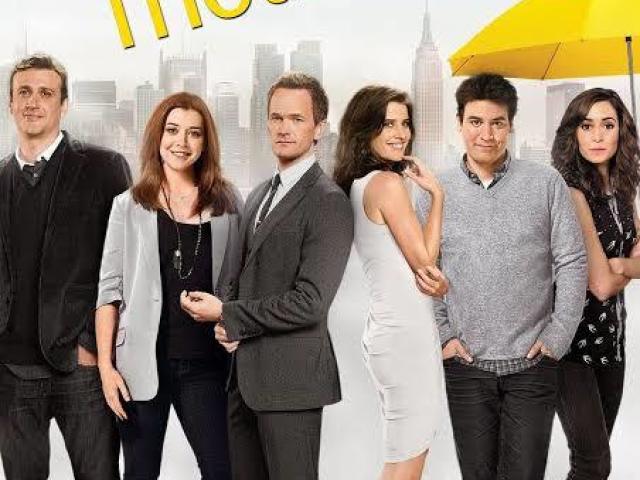 How i met your mother