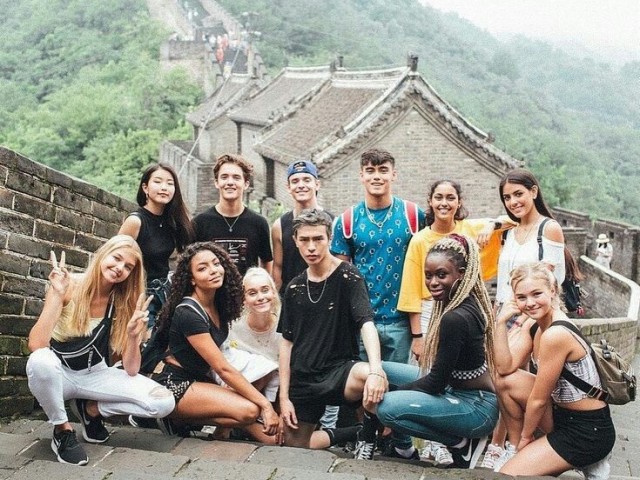 Now united♡