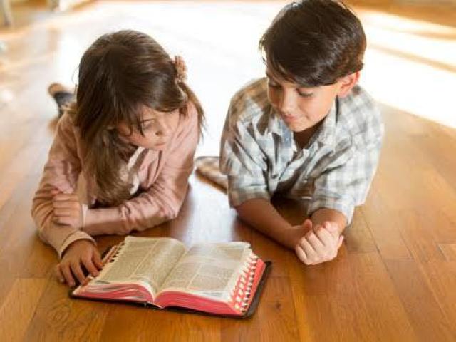 Você foi uma criança gospel?