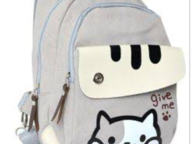 Mochila kawaii