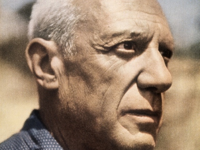 Pablo Picasso.