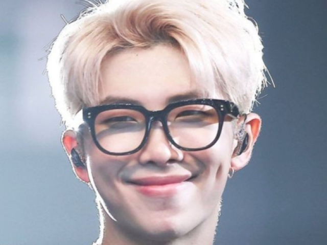 Kim namjoon (RM)