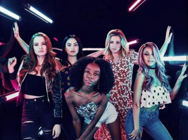 Qual das meninas de riverdale seria você?