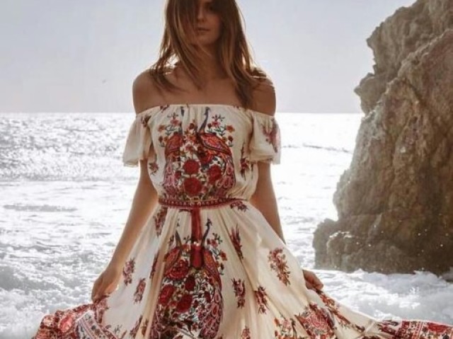 Boho Chic.