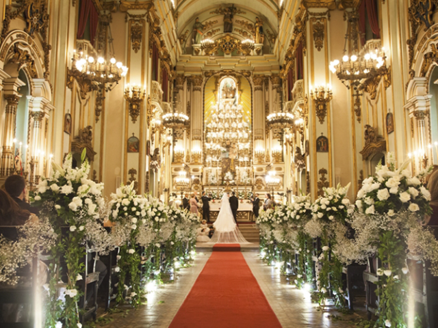 Casamento Clássico