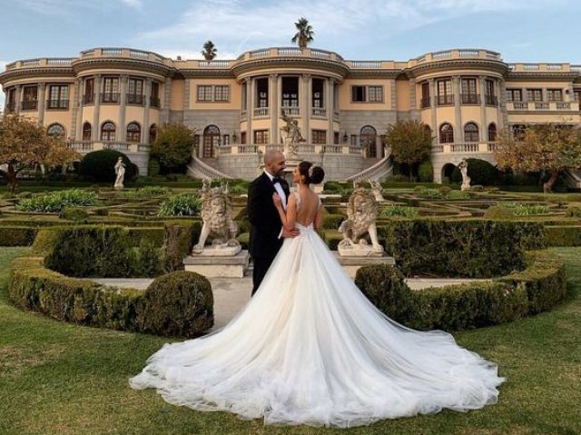 Casamento Romântico