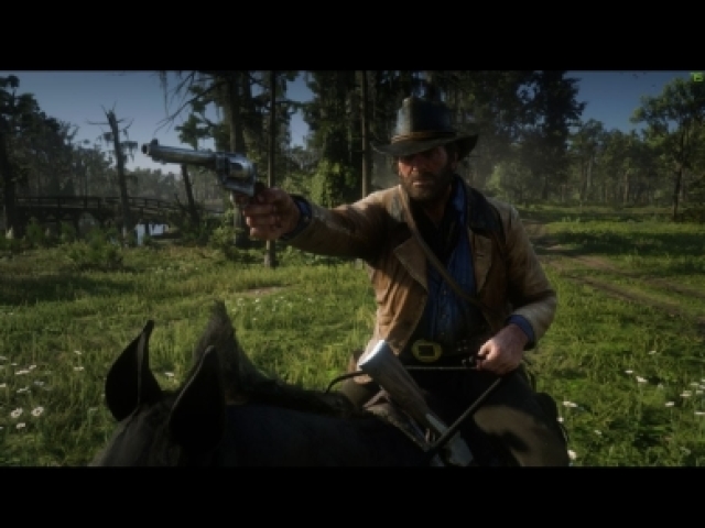 Arthur morgan