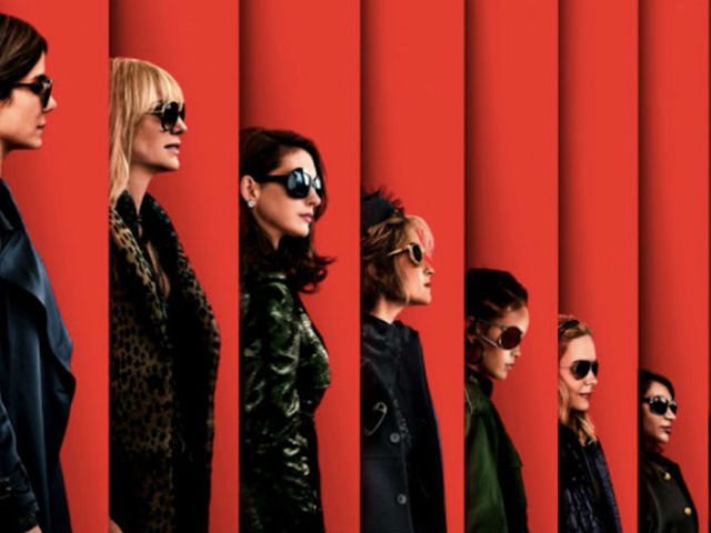 Ocean's 8.