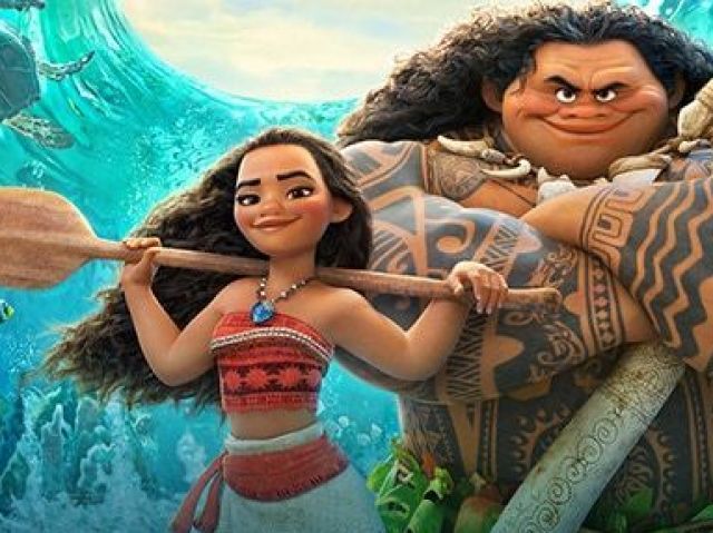 Moana.