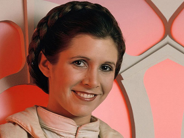 Leia Organa.