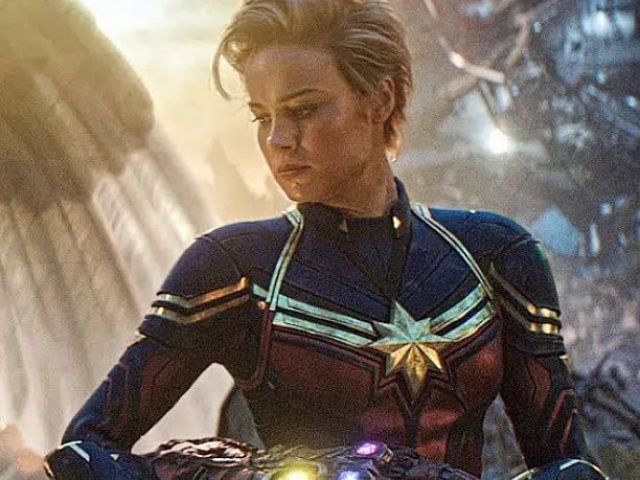 Carol Danvers.